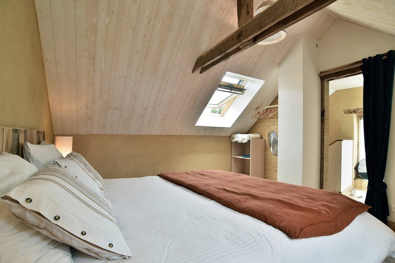 Foto 9 von 15: Ferienhaus für 2 Personen mit Terrasse
