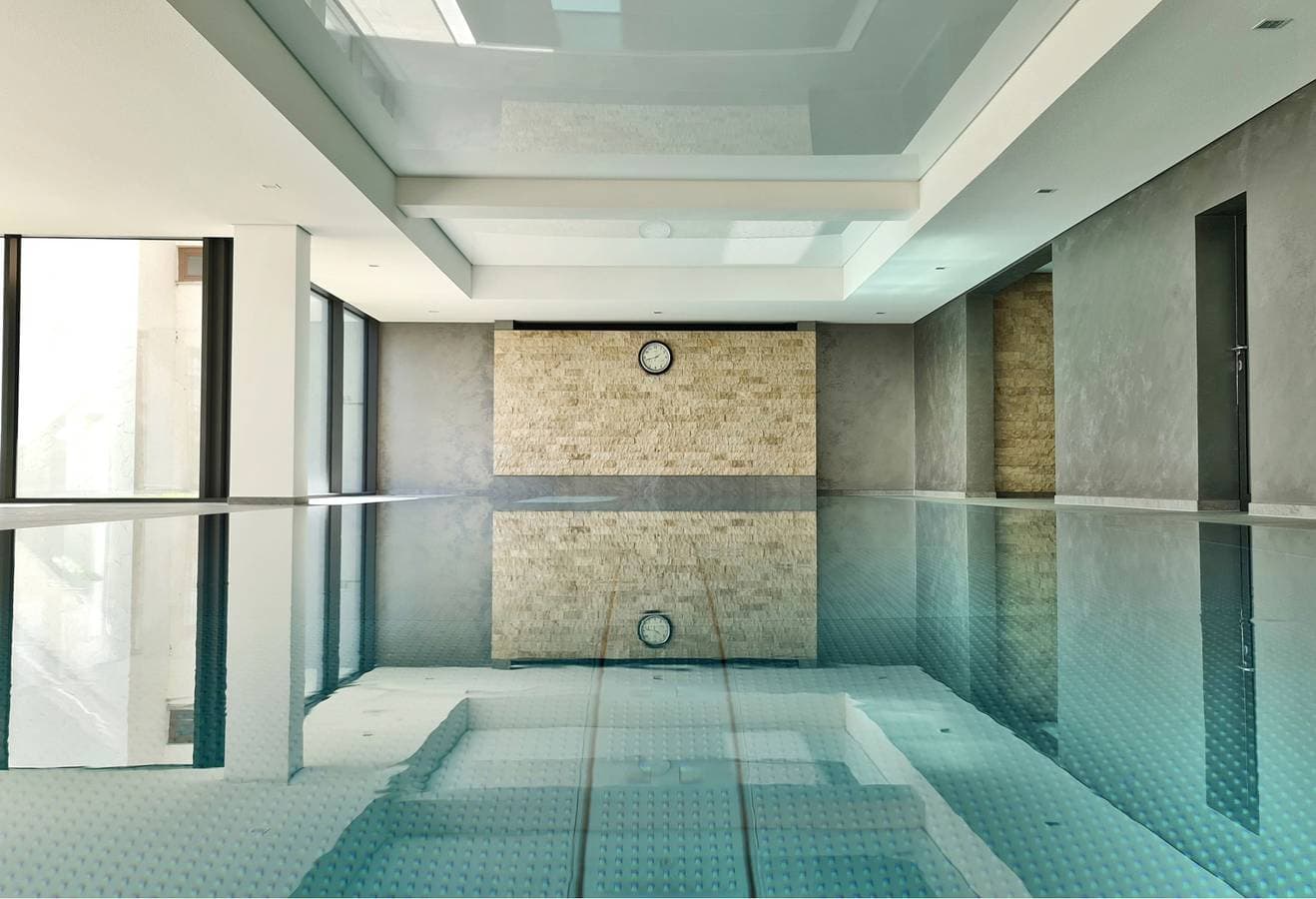 Foto 12 von 28: Kurhotel Schluchsee App. 1301 - Weitblick -mit Indoorpool- Schluchsee, Feldberg