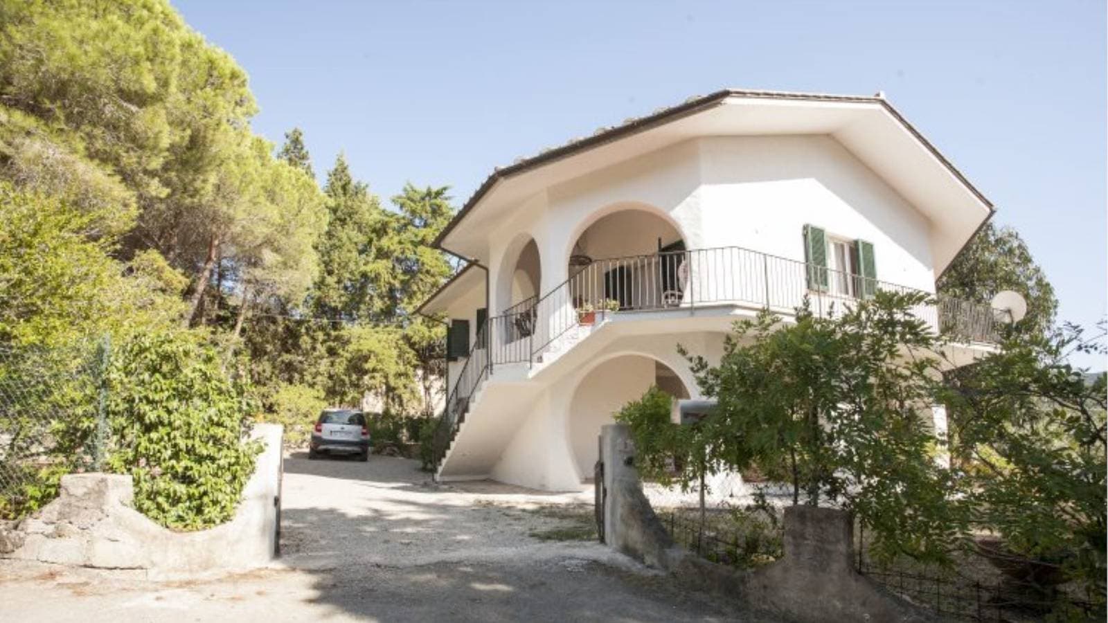 Foto 7 von 31: Villa für 7 Personen mit Terrasse