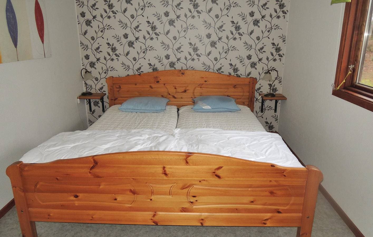 Foto 11 von 15: Ferienhaus für 4 Personen mit Seeblick