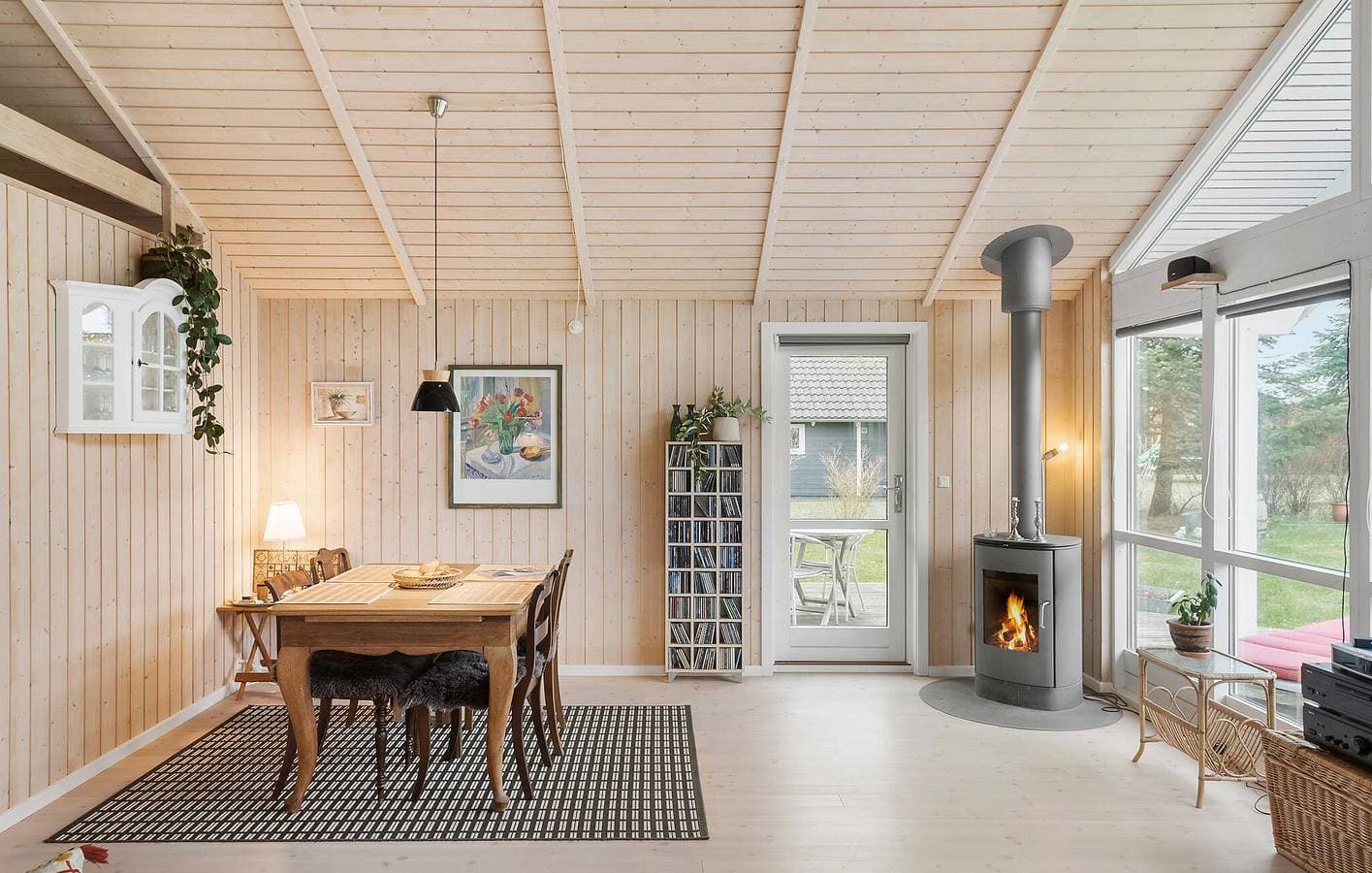 Foto 8 von 17: Ferienhaus für 4 Personen mit Terrasse