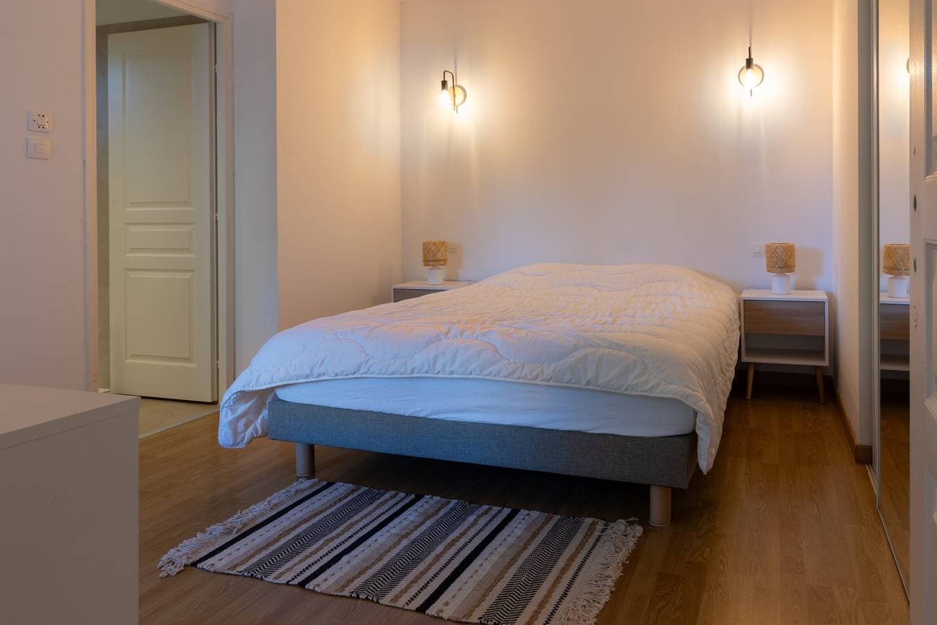 Foto 10 von 16: Ferienhaus für 8 Personen mit Terrasse