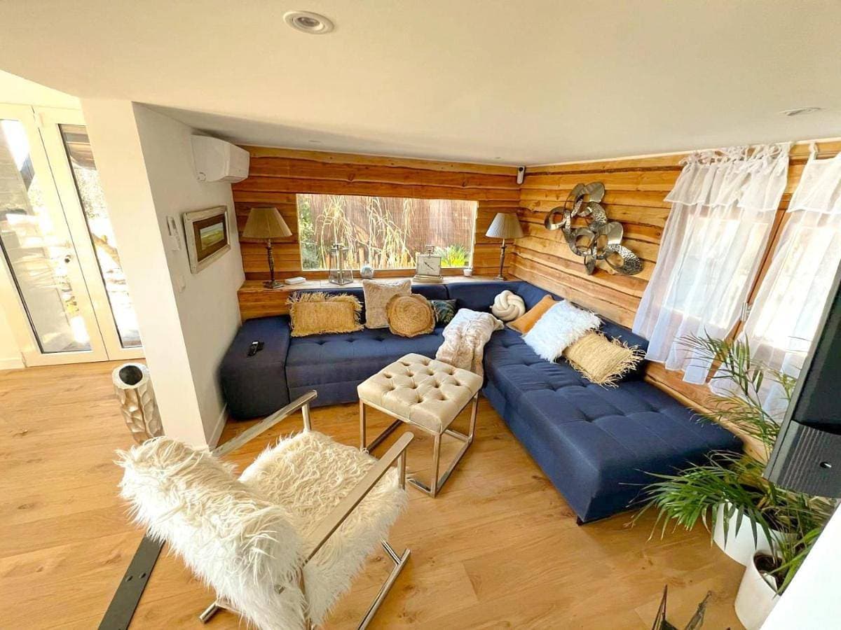 Chalet, Oasis et vue mer,proxi circuit Paul Ricard 1