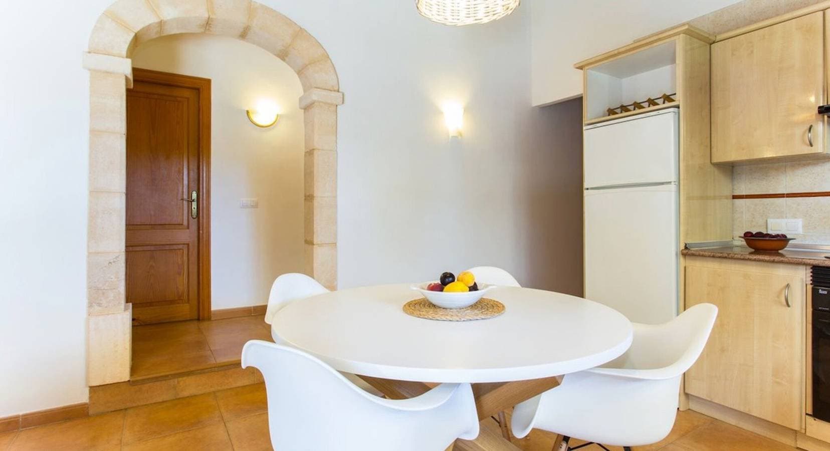 Foto 10 von 17: Finca 'Es Puchet' mit Bergblick, privatem Pool und WLAN