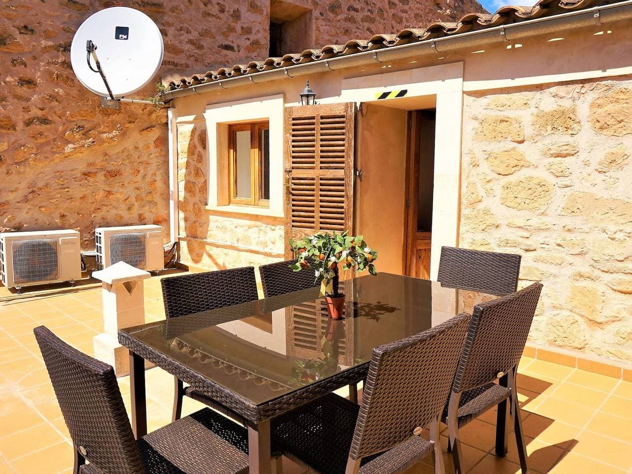 Foto 5 von 26: Majestätische Villa mit privatem Pool und Terrassen in Llucmajor