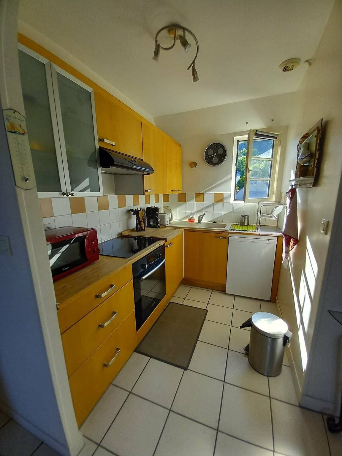 Foto 4 von 38: Le Cottage d'Honfleur – Helles Apartment mit Parkplatz!