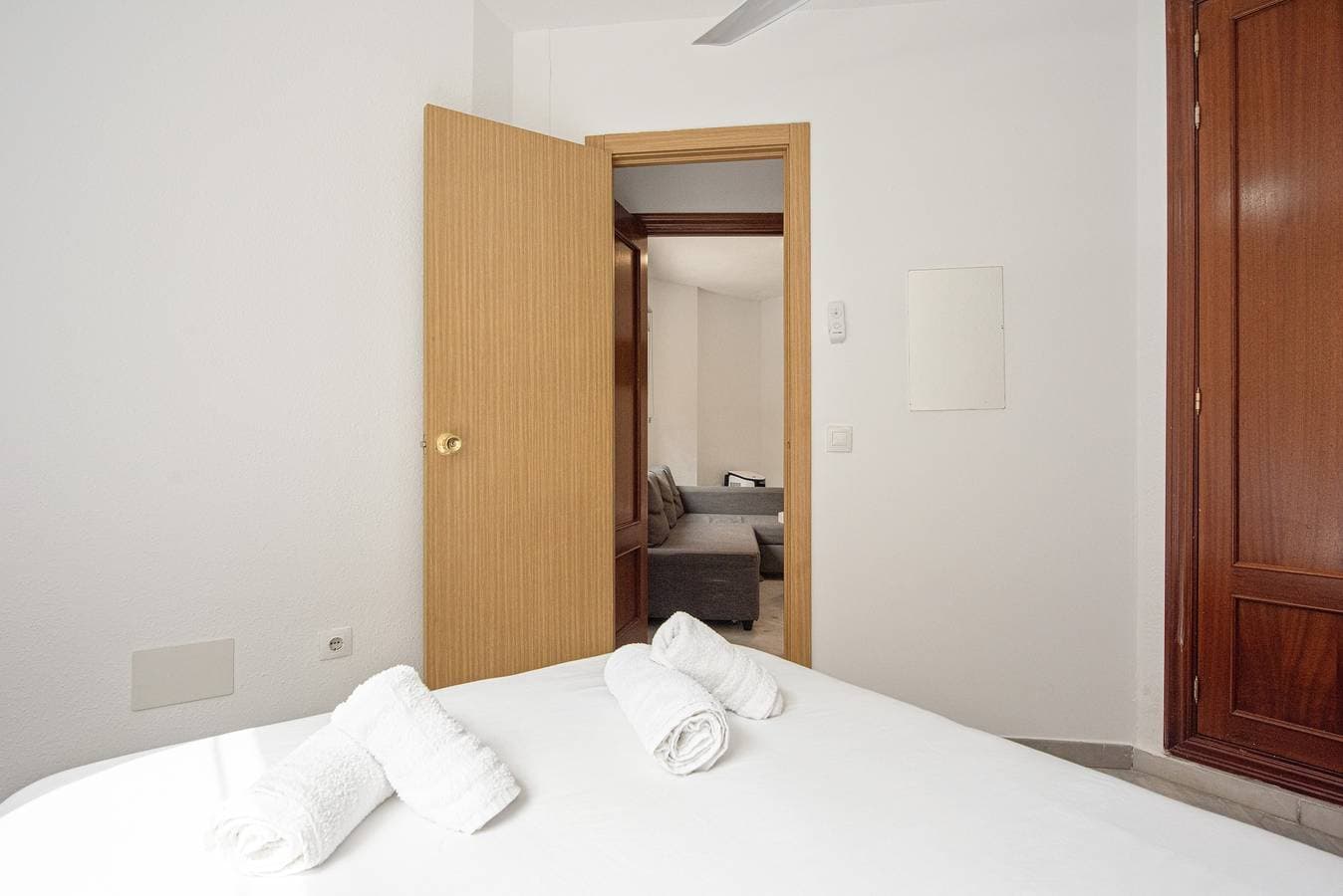 Foto 11 von 20: Ferienwohnung 'Vacaciones Cerca Del Mar' mit WLAN
