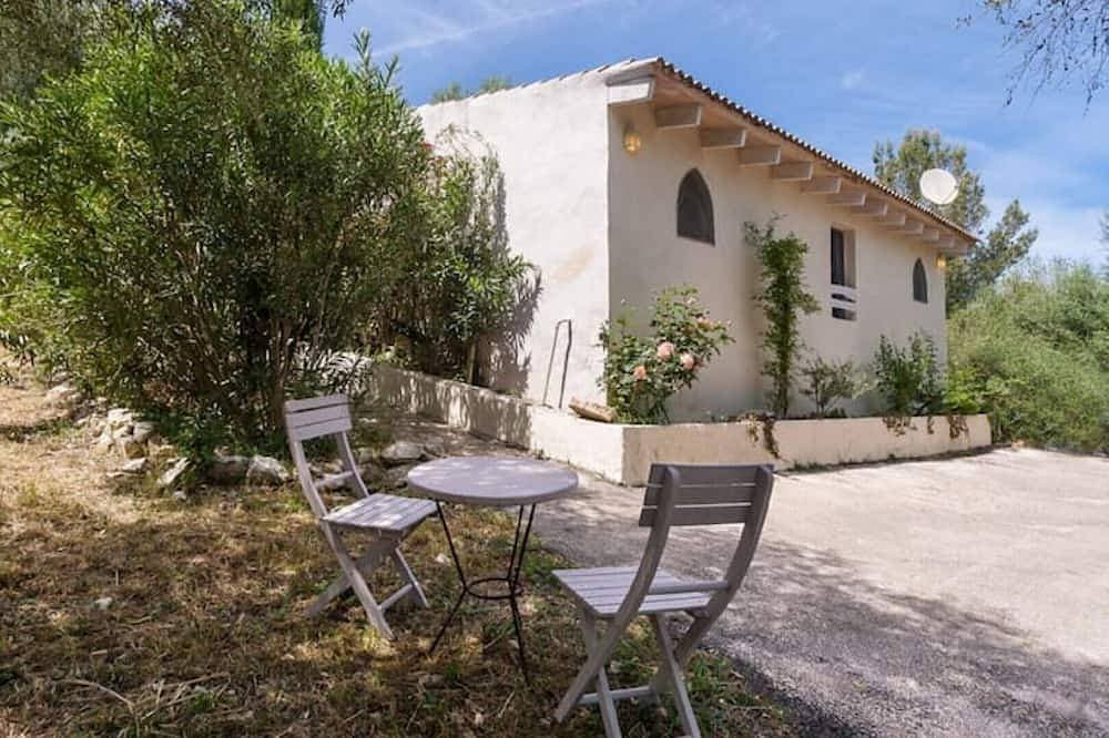 Casa Blanca, Ruhe, Pool, Garten, Grill 1