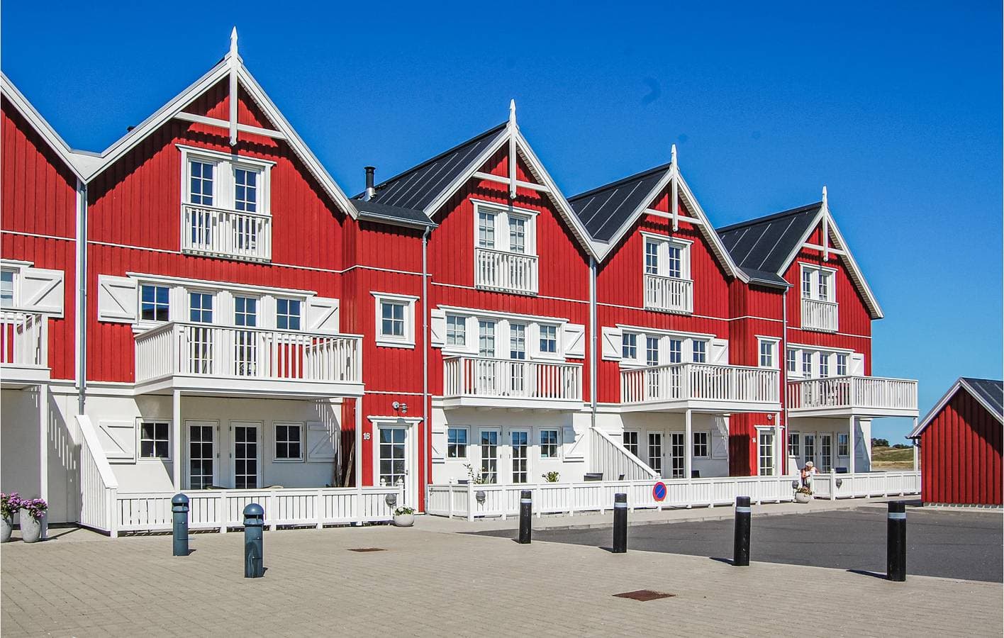 Ferienwohnung 122m² 1