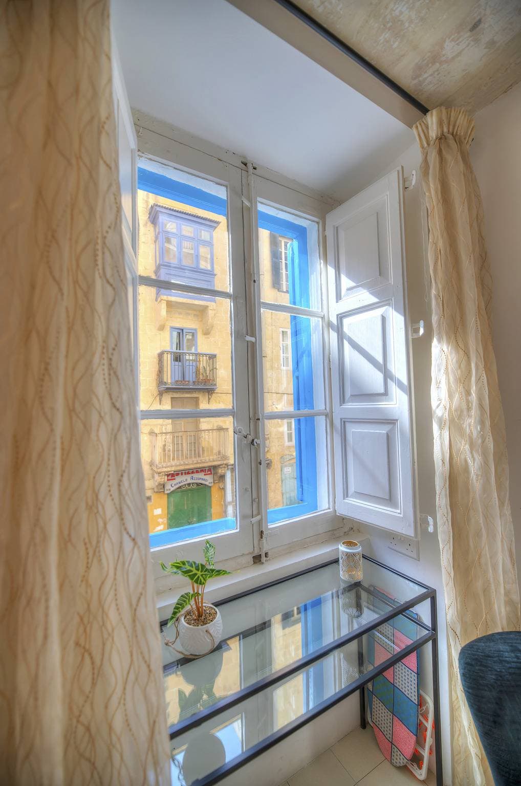Foto 3 von 29: Ferienhaus für 2 Personen mit Balkon