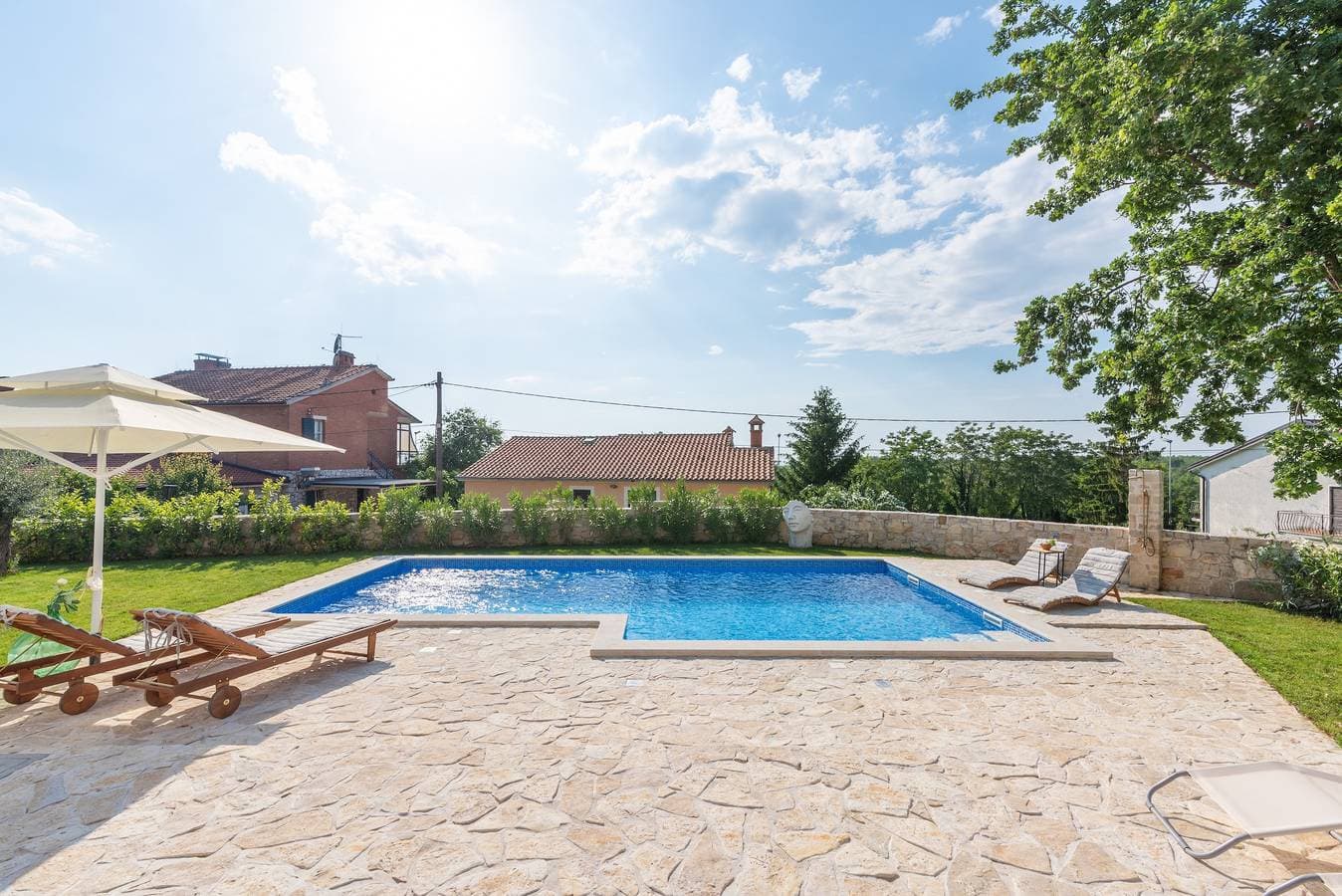 Foto 6 von 58: "Villa Leonis" nearby Novigrad - Crovillas