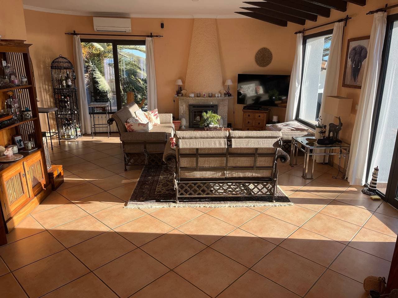 Foto 8 von 44: Villa Javea Balcon al Mar-Blick mit Pool und WLAN