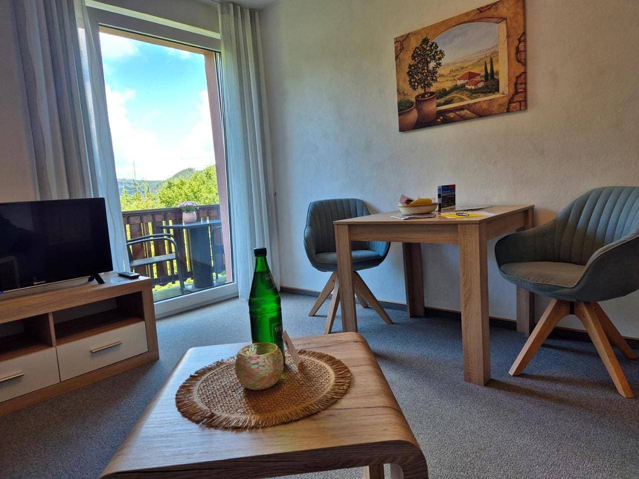 Foto 6 von 12: Apartment with Mountain View