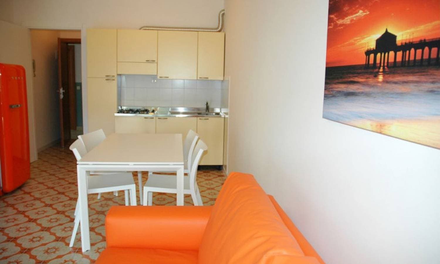 Foto 11 von 29: Komfortable Wohnung am Strand