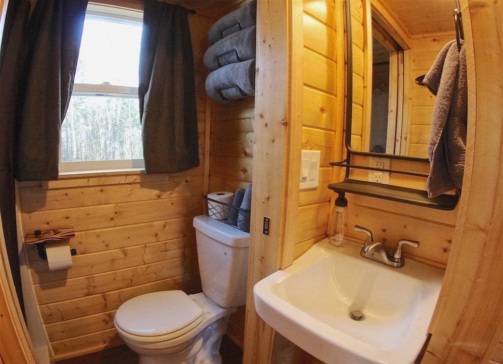 Foto 2 von 20: Eine winzige Hütte mit großen Abenteuern!