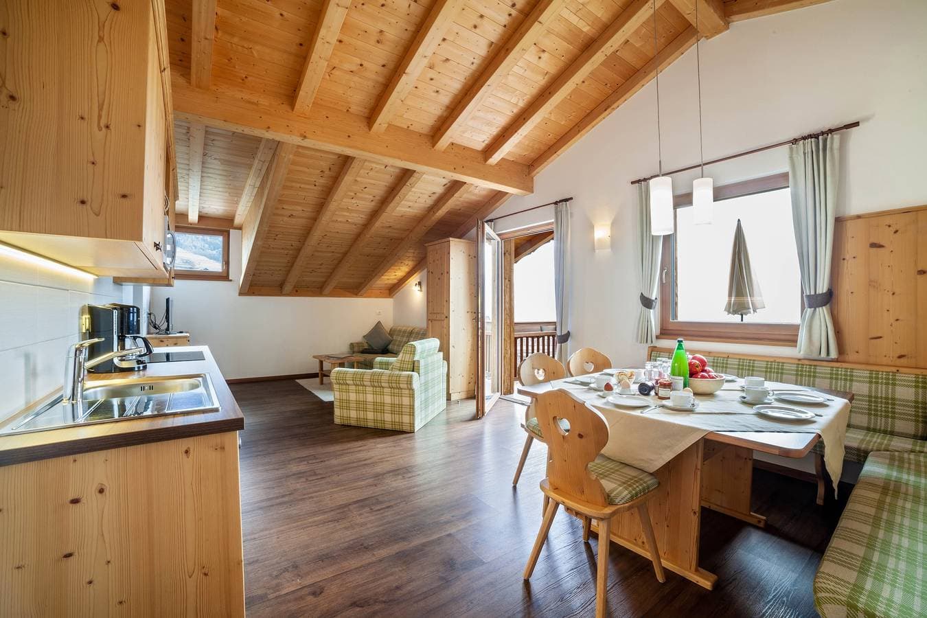 Gassbauerhof Ferienwohnung Ober 1