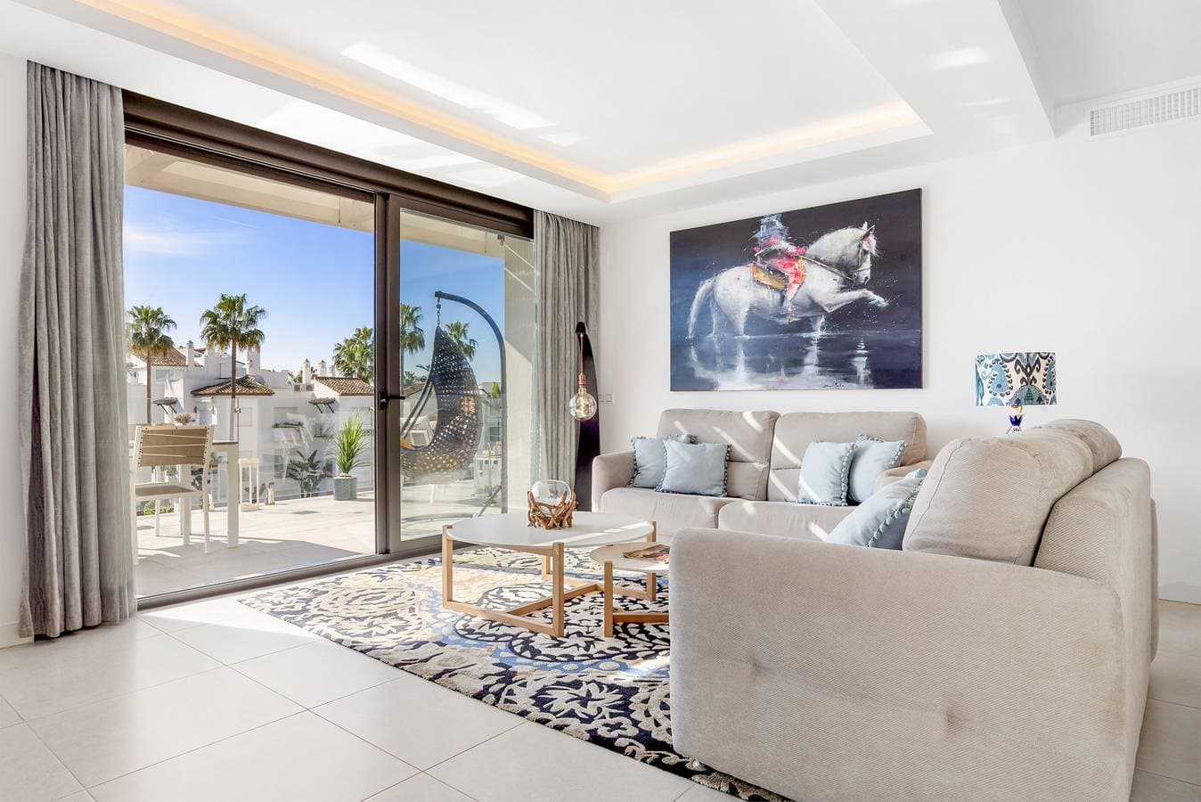 Foto 7 von 21: Costa Marinsa Penthouse
