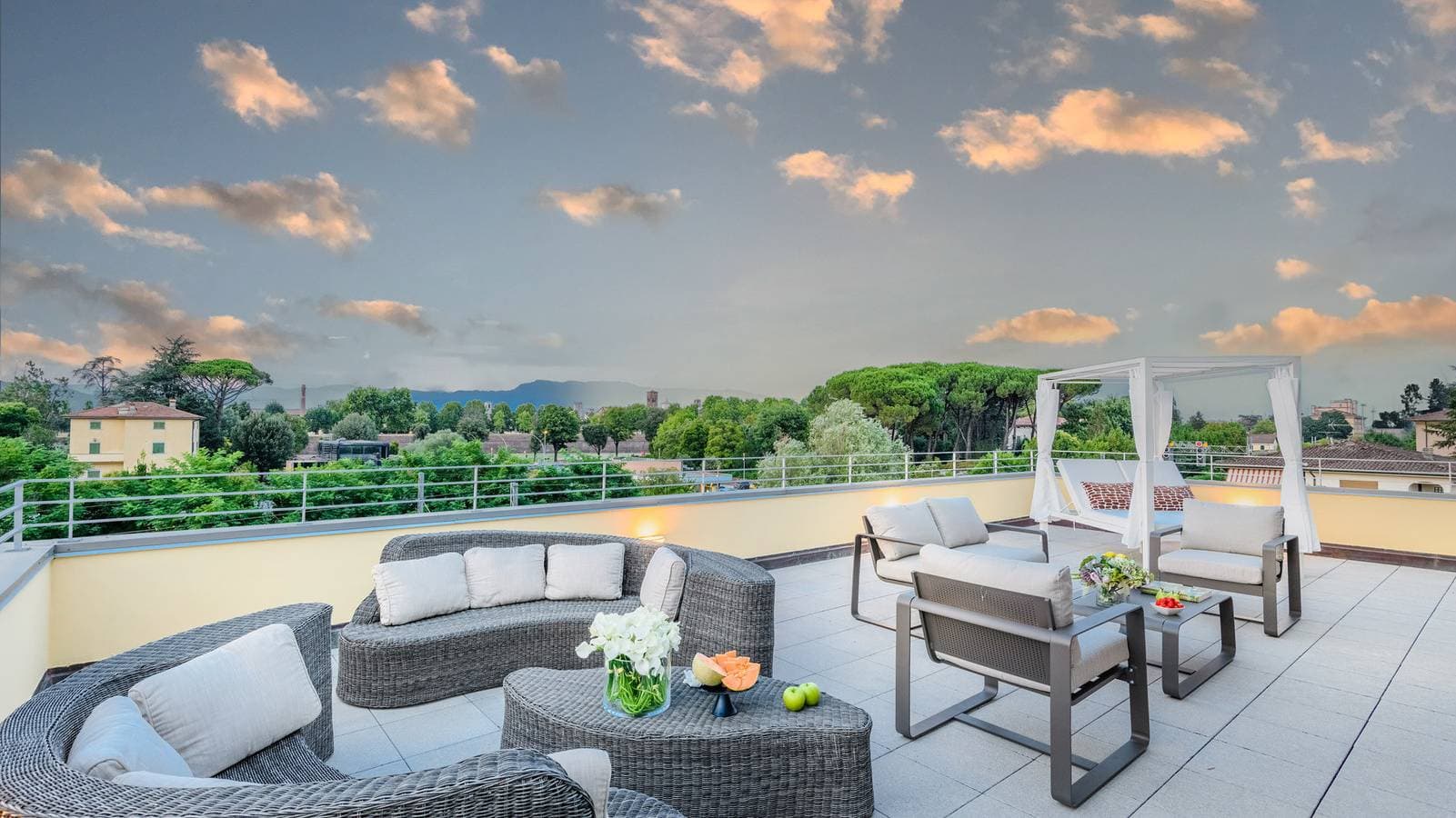 Foto 5 von 50: Luce Terrace Penthouse