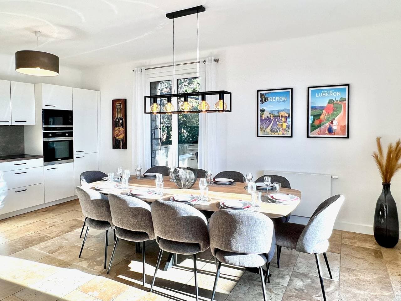 Foto 4 von 44: Ferienhaus 'Provence Living' mit Bergblick, WLAN und Klimaanlage
