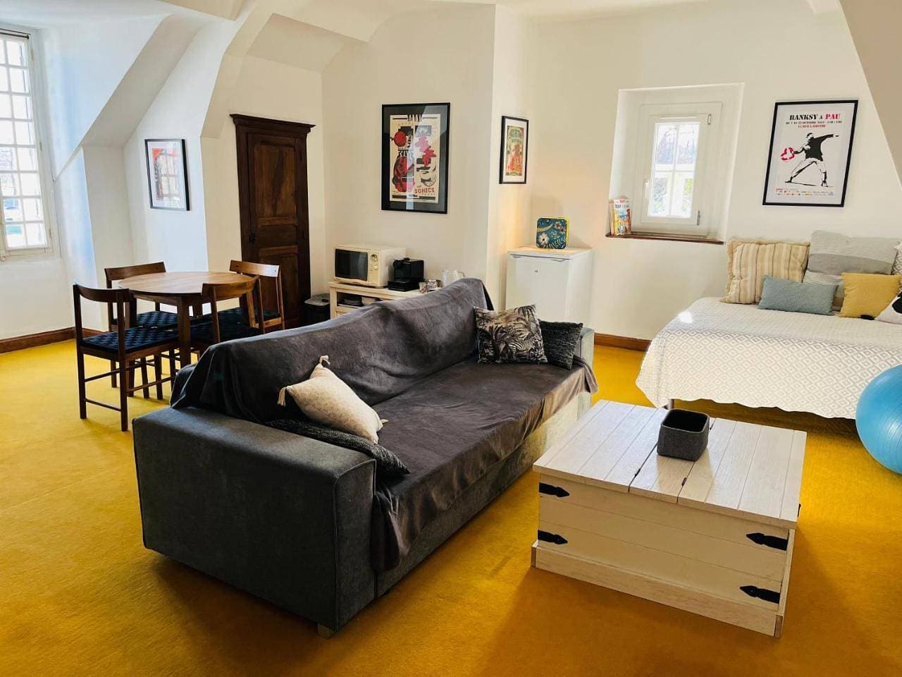 Foto 8 von 11: Quadruple Room with Private Bathroom