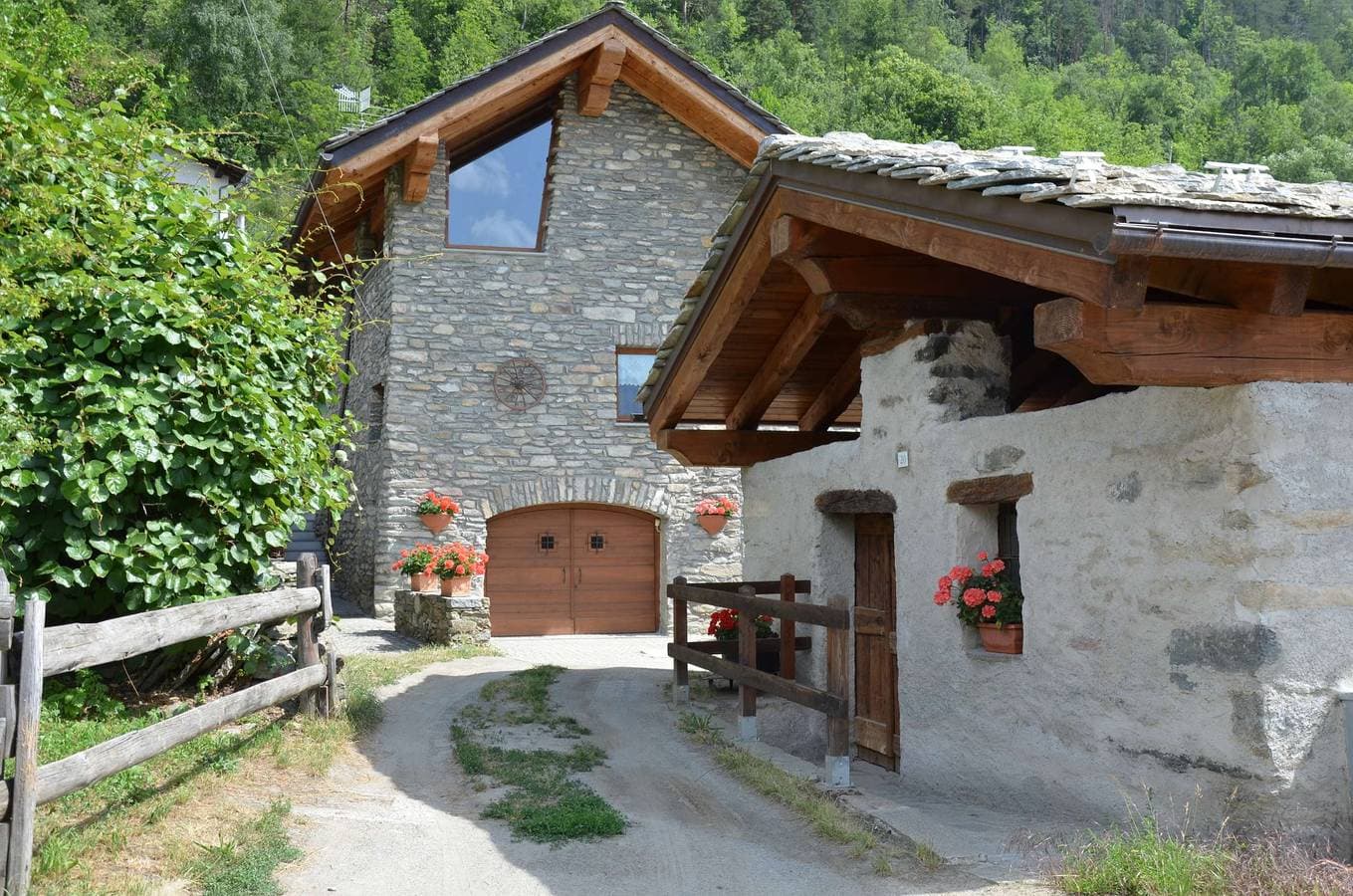 Foto 10 von 17: Wohnung Mit Garten