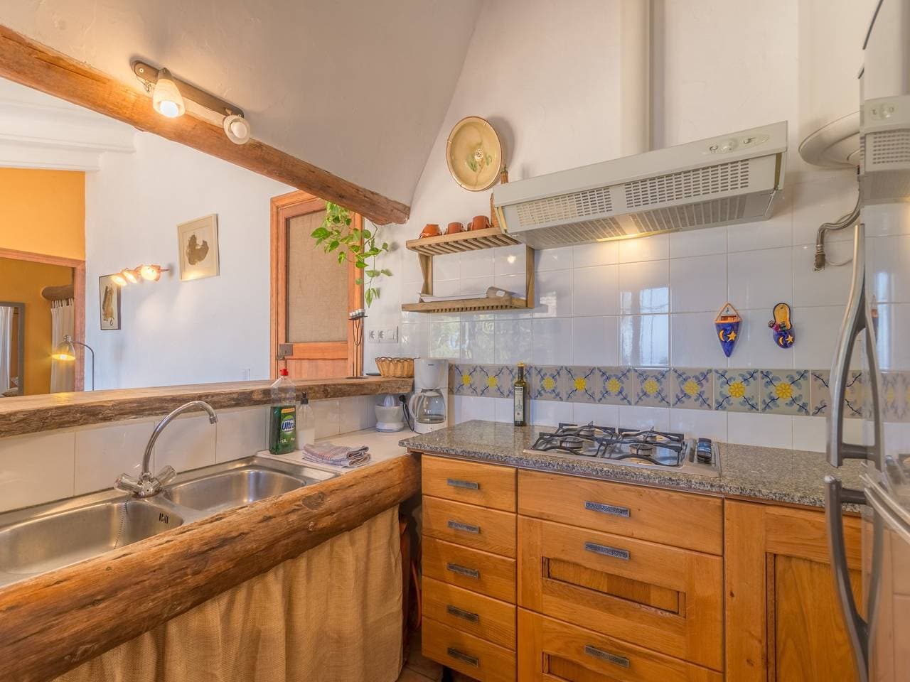 Foto 10 von 38: Son Galceran mit privatem Pool