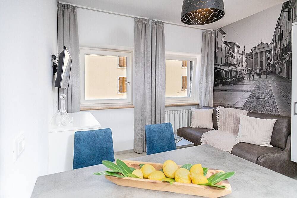 Foto 6 von 22: Regarda - Baur Suite 2 Design Wohnung in Bardolino Zentrum