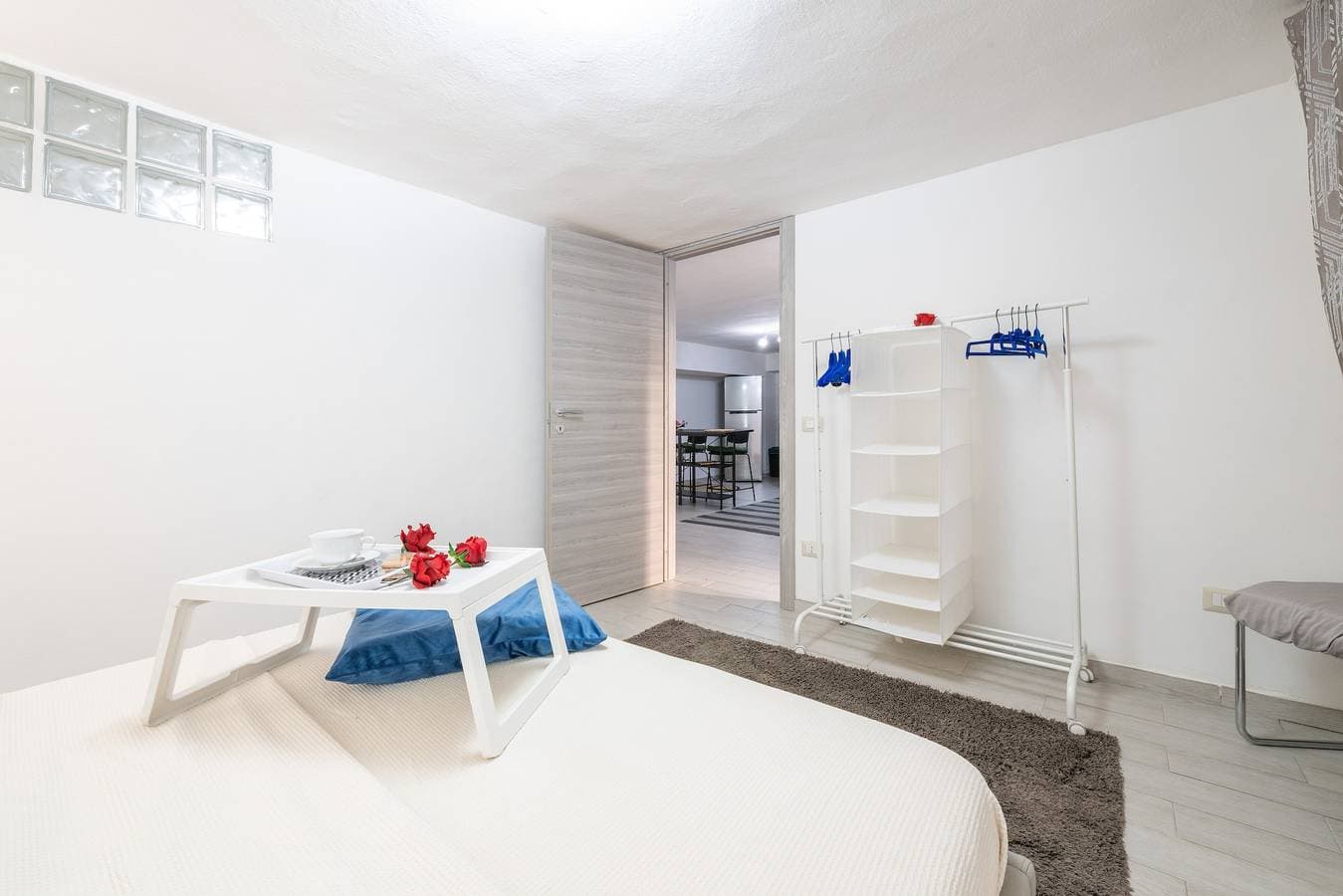 Foto 6 von 24: Casa Vacanze Manzoni 29 – Zentrale, komfortable Wohnung mit Terrasse in Cagliari