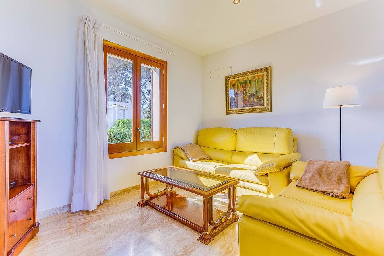 Foto 10 von 32: Villa für 5 Personen mit Garten