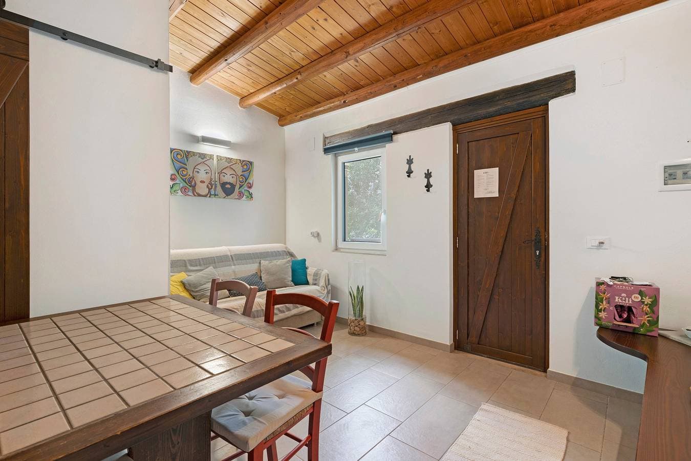 Foto 6 von 24: Ferienhaus 'Il Giardino di Tegola' mit privatem Garten, WLAN und Klimaanlage