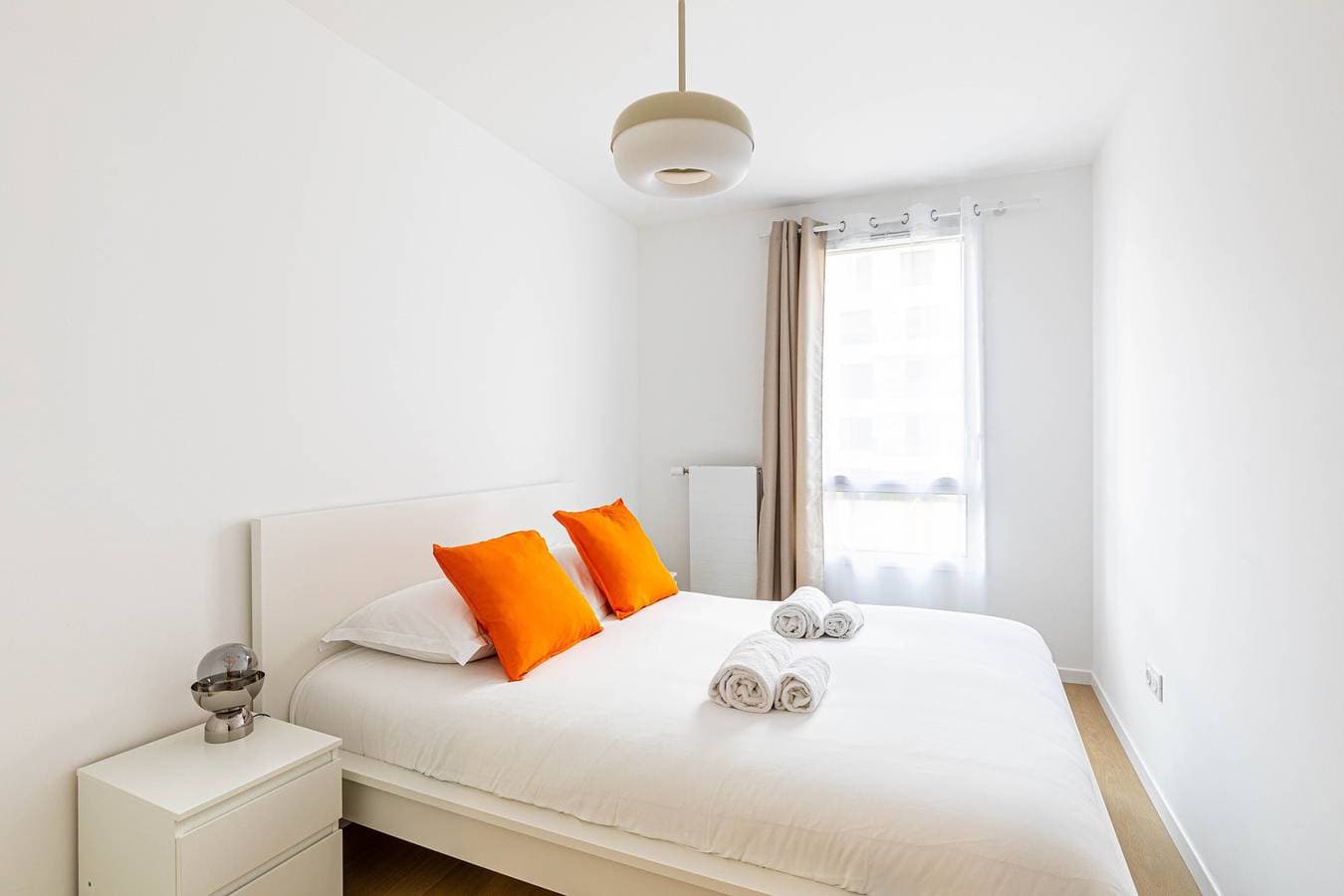 Foto 6 von 18: Ferienwohnung für 4 Personen mit Terrasse