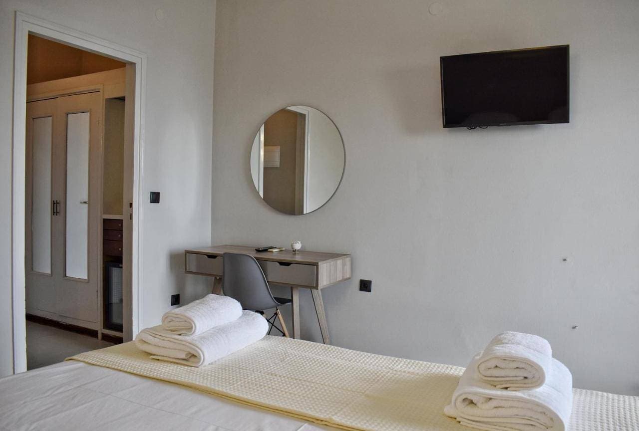 Foto 13 von 43: Superior Double or Twin Room with Sea View