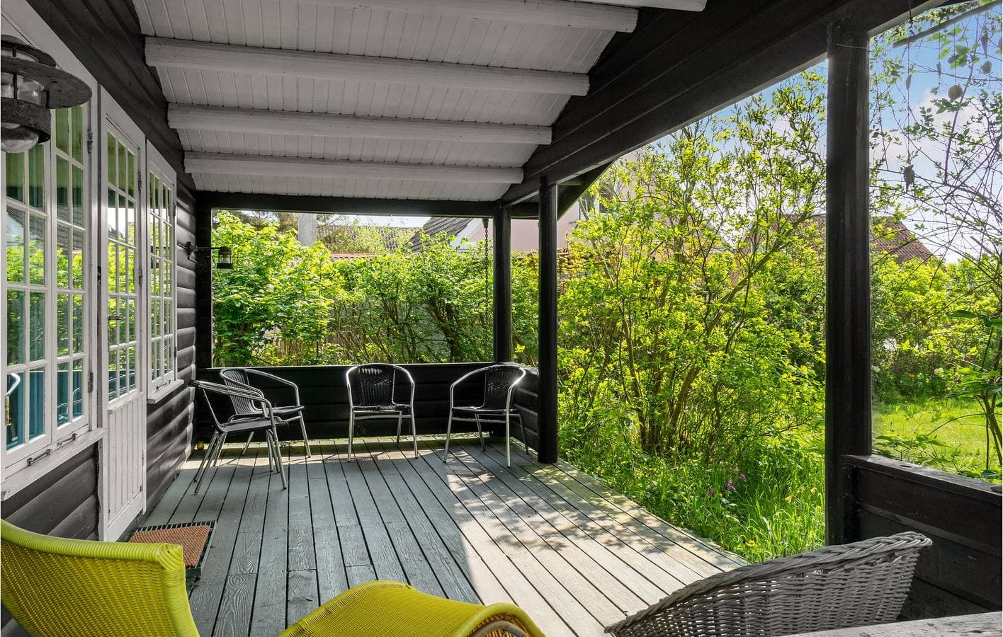 Foto 13 von 26: Ferienhaus für 6 Personen mit Terrasse