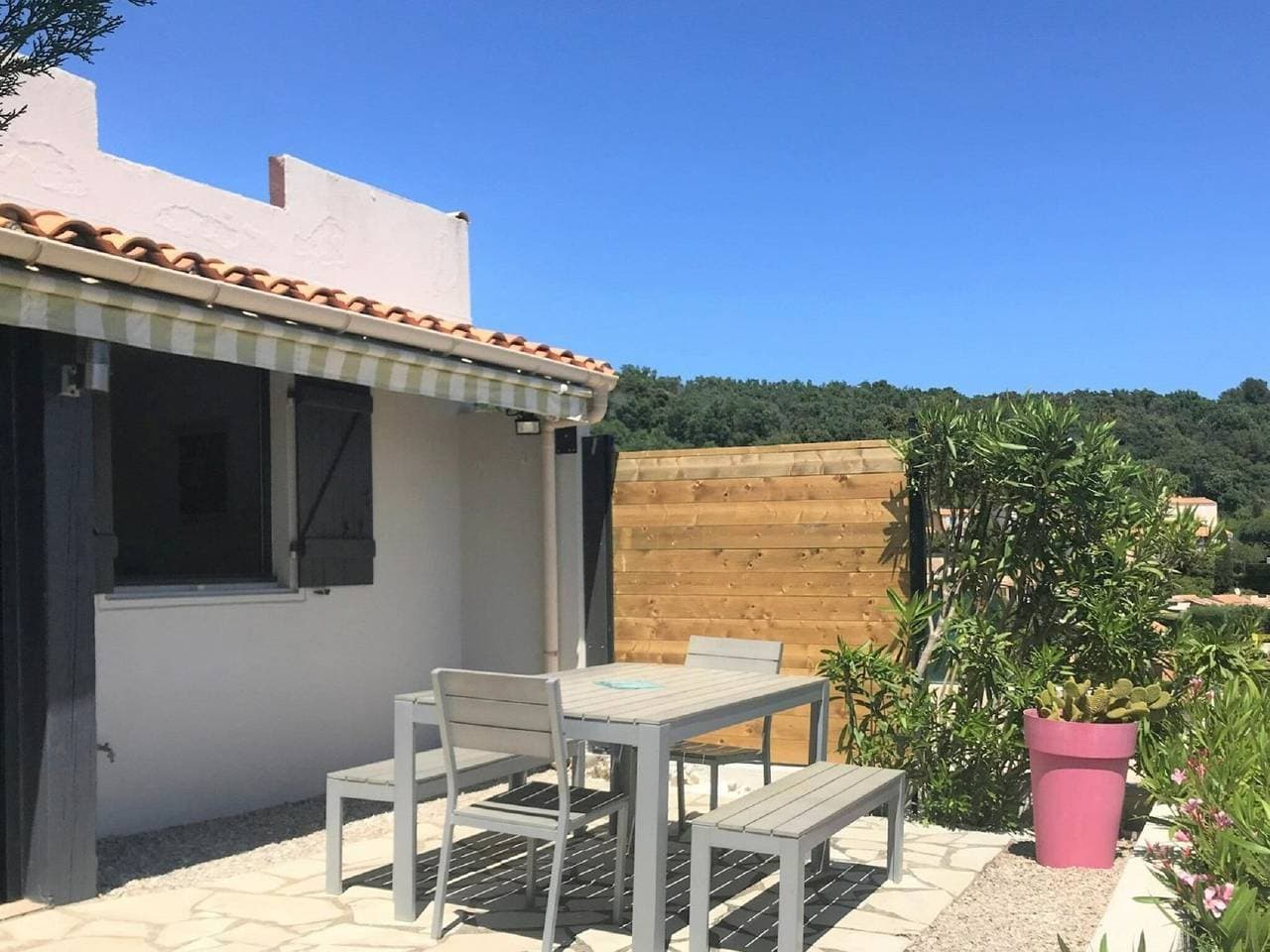 Foto 5 von 28: Ferienhaus in La Croix-Valmer nahe Strände