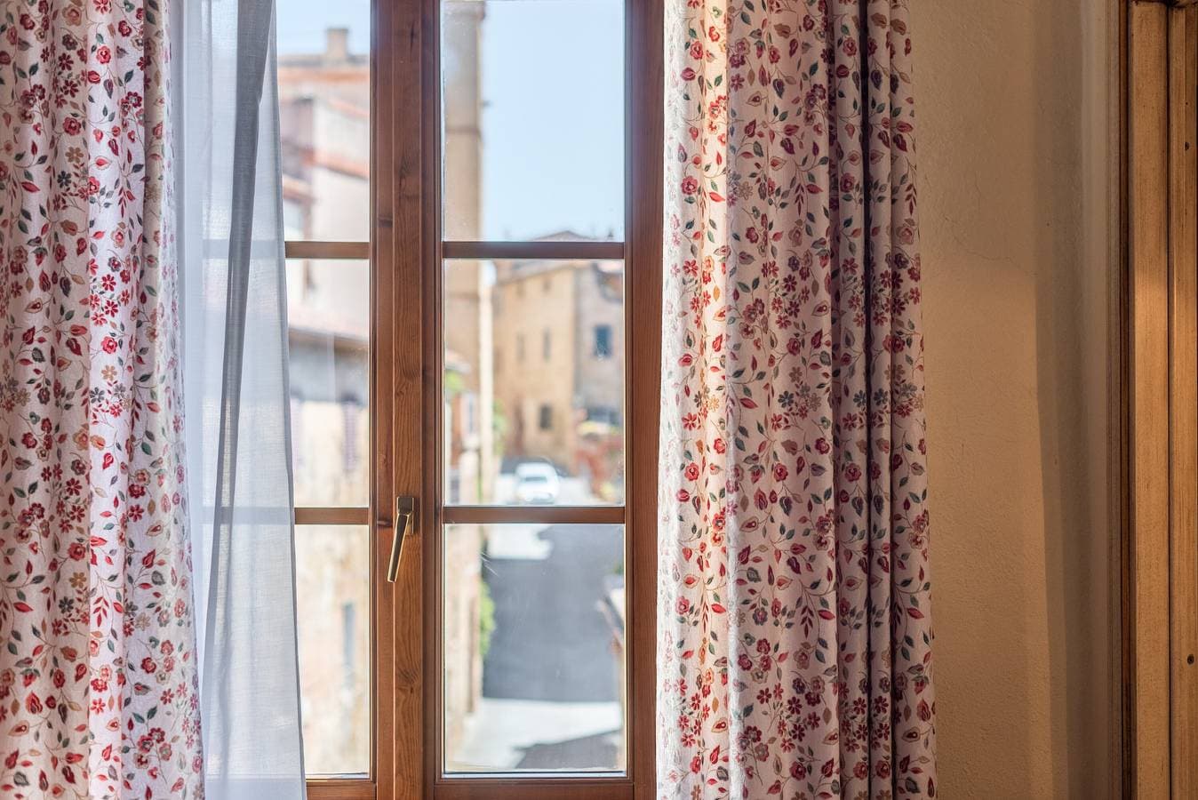 Foto 9 von 26: Locanda di Montisi – Zimmer Contrada zwischen den Hügeln von Montalcino