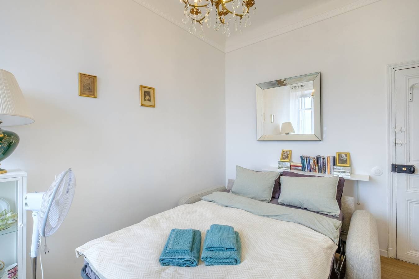 Foto 2 von 23: Einzimmerapartment 'Joli Prés De Monaco' mit Meerblick und Wi-Fi