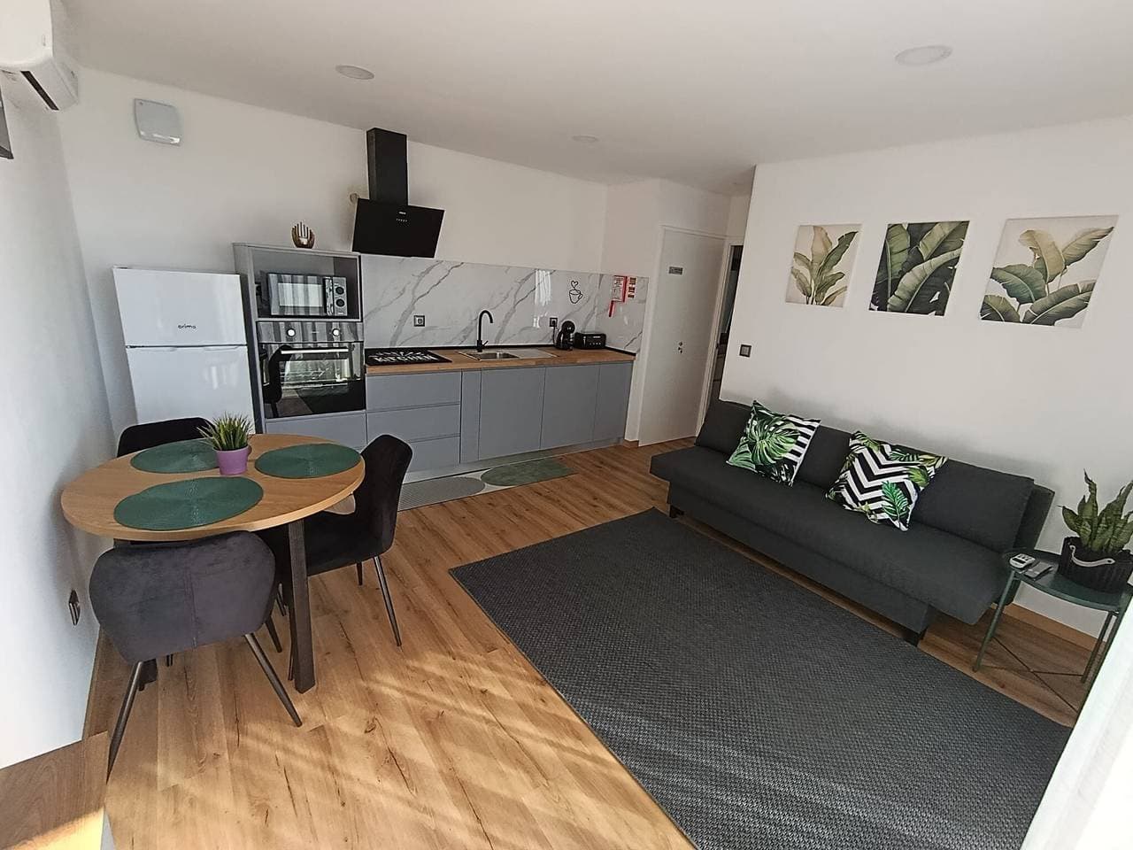 Foto 6 von 25: Tiny Home 'Refúgio D'Aguiar' mit Bergblick, WLAN und Klimaanlage