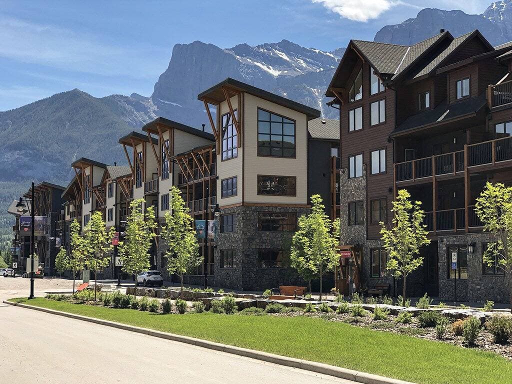 Foto 12 von 28: Luxury Escape in Canmore!