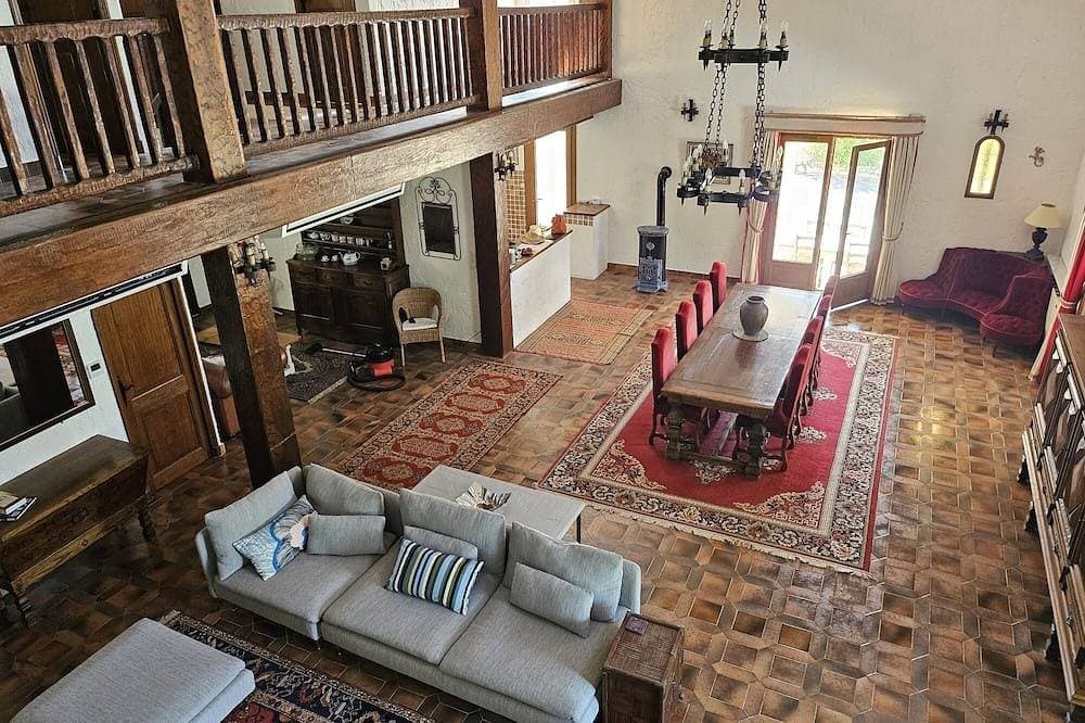 Foto 6 von 19: Wonderful Peaceful Rural Villa - Lorgues /St Anton du Var