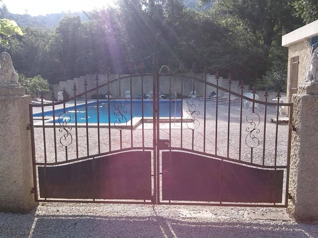 Linda Gorges du Caramy 1