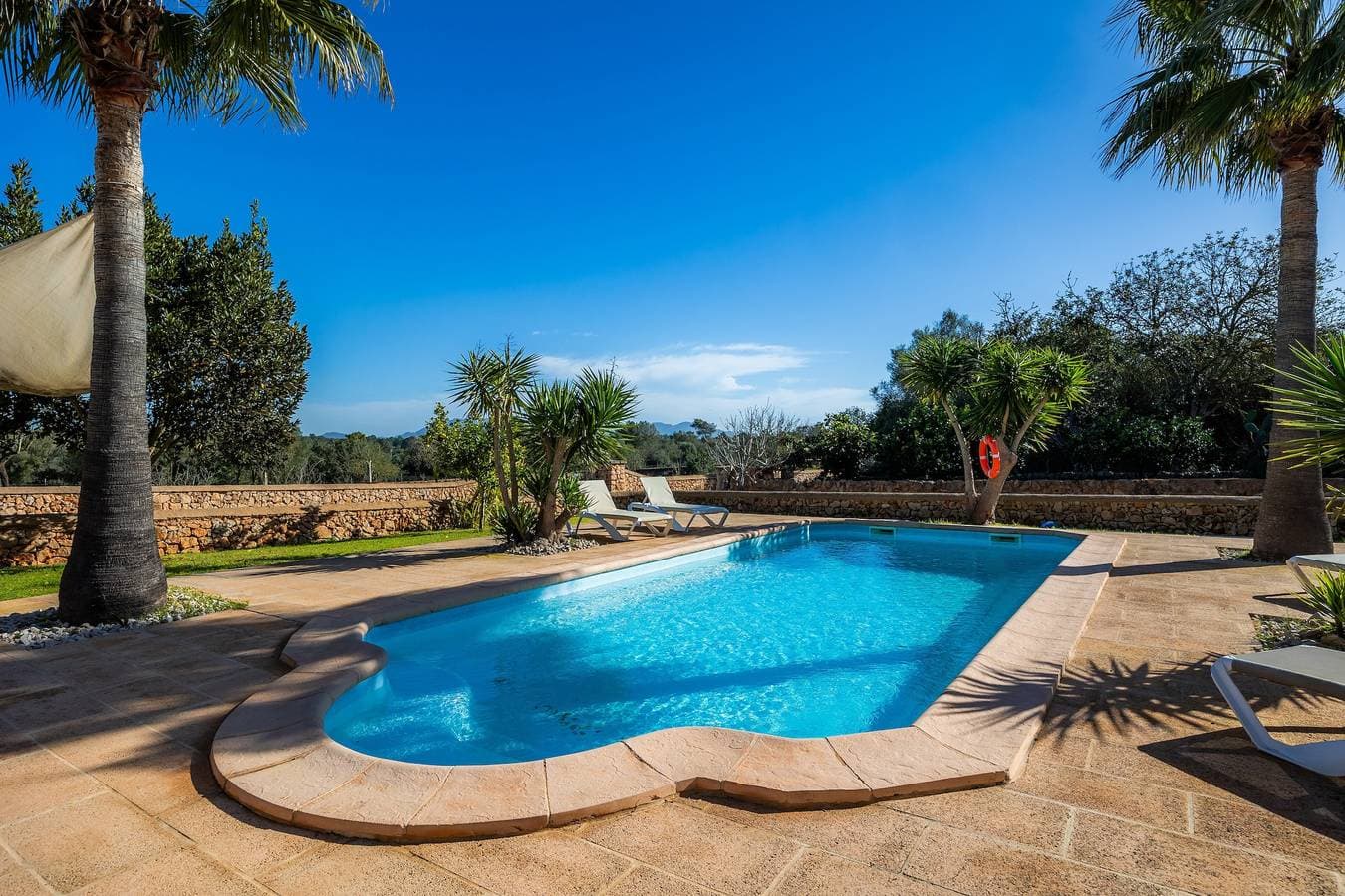 Foto 3 von 30: Finca 'Linda' mit privatem Pool, Wi-Fi und Klimaanlage