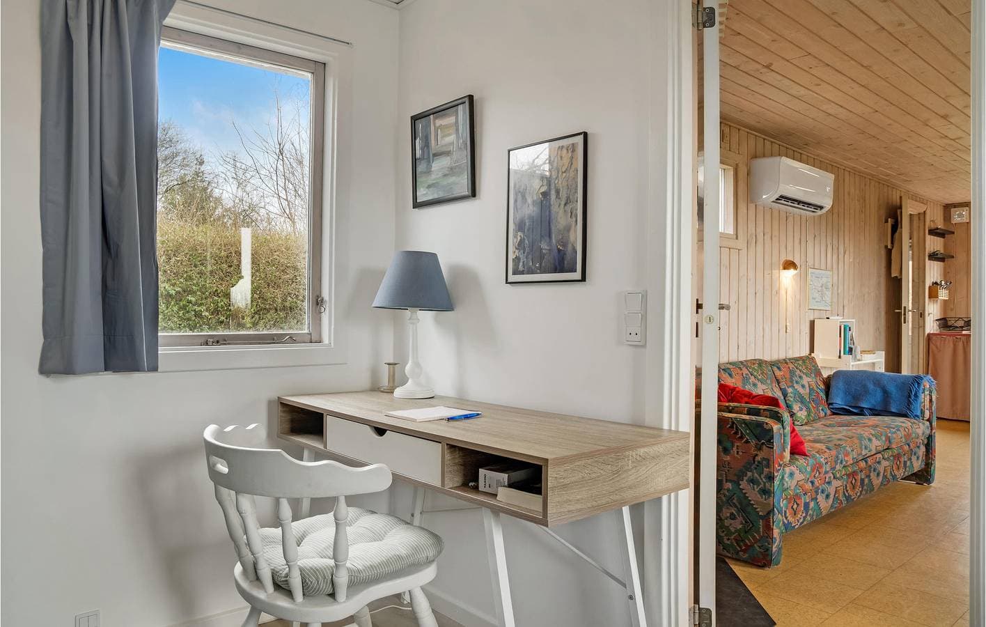 Foto 13 von 15: Ferienhaus für 4 Personen mit Terrasse