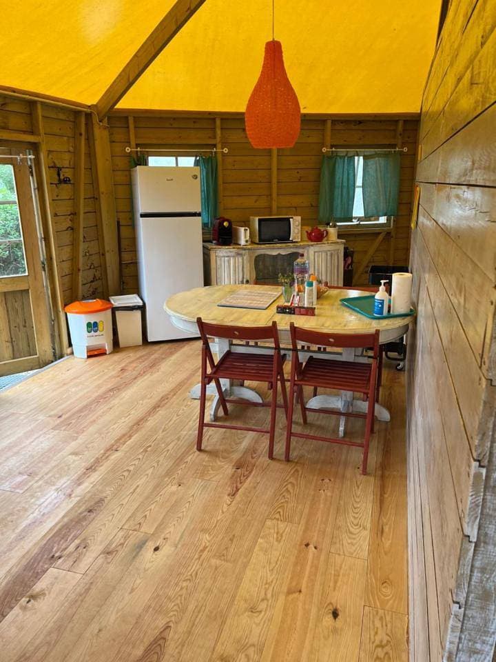 Foto 12 von 19: Two-Bedroom Chalet