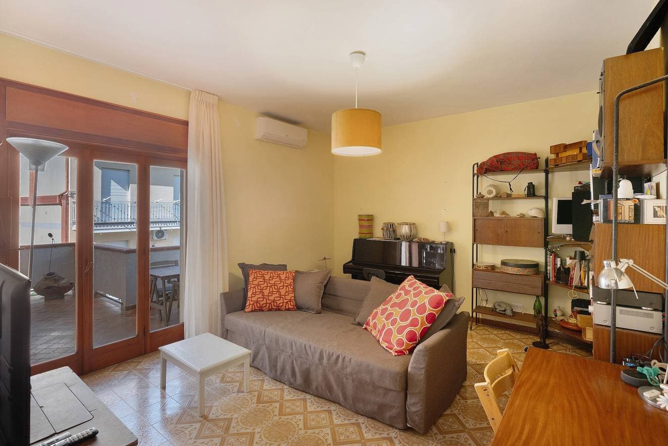 Foto 13 von 30: Appartamento Levante mit Meerblick, WLAN und Klimaanlage