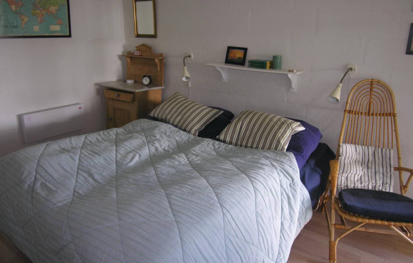 Foto 13 von 17: Ferienhaus für 4 Personen mit Terrasse