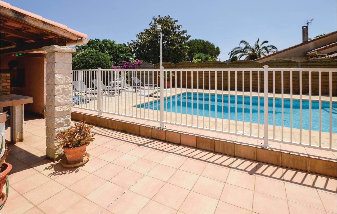 Foto 9 von 27: Gemütliches Apartment mit Pool & Terrasse, 600m zur Küste