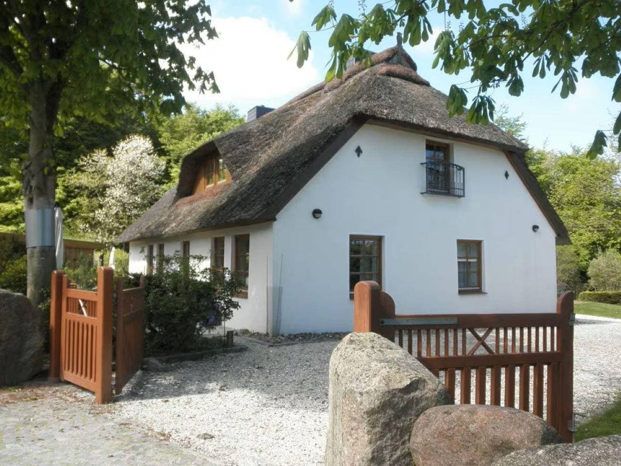 Ferienhaus Uhlenbusch Fewo 1 1