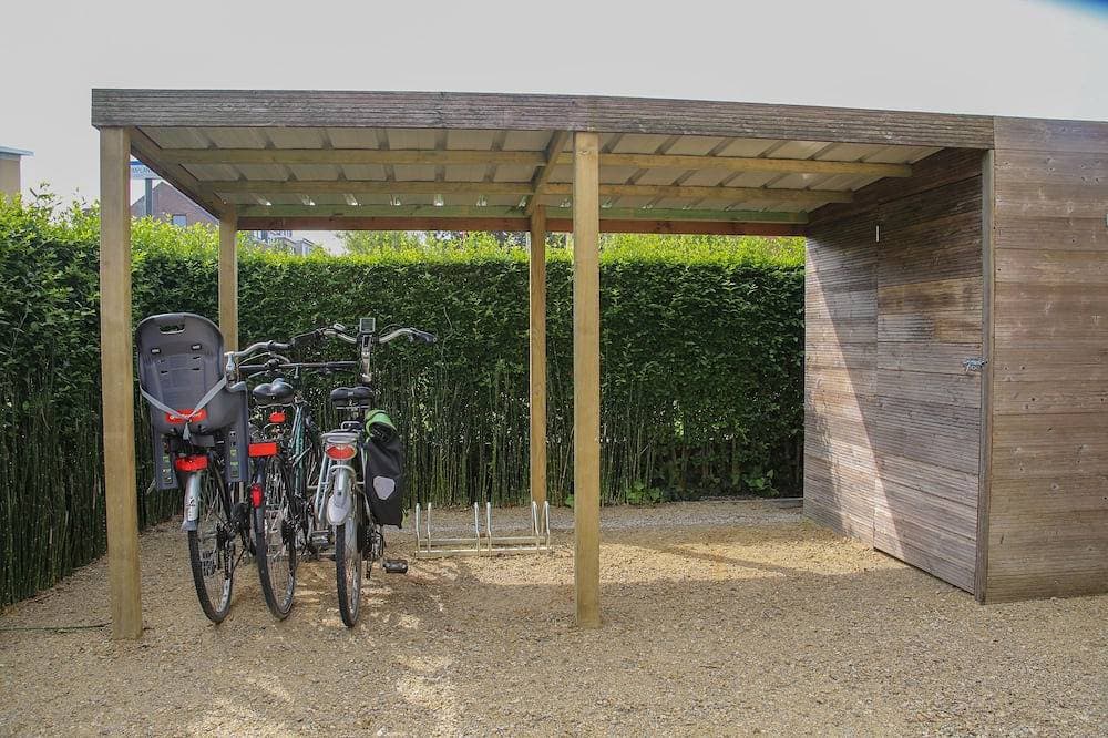 Foto 10 von 30: Design-Ferienstudio in Meeresnähe mit privatem Garten und Parkplatz