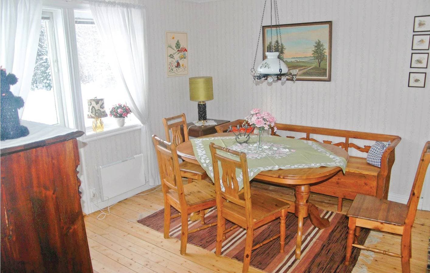 Foto 4 von 27: Ferienhaus für 7 Personen mit Terrasse