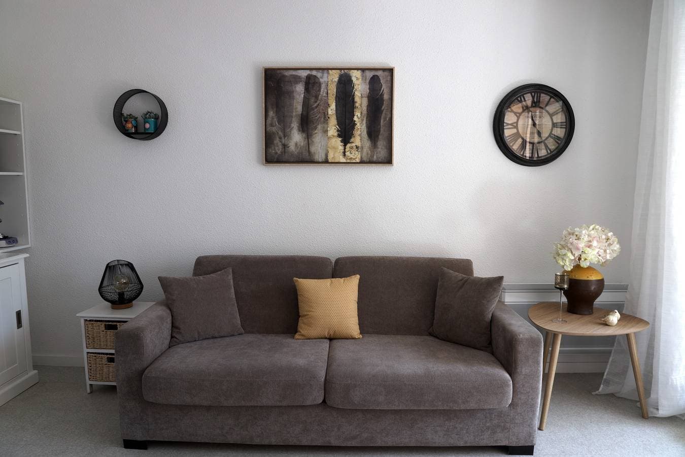 Foto 8 von 11: Ferienwohnung für 2 Personen mit Balkon